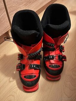 Dětské lyžařské boty 32