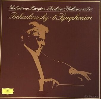 Šestá symfonie. 6 Symphony 6xLp