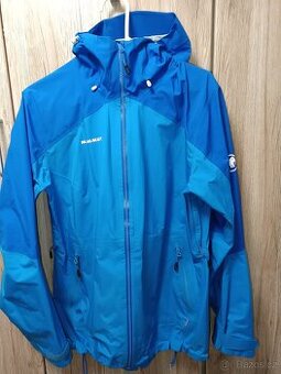 Dámská bunda Mammut Convey Tour HS Hooded Jacket
