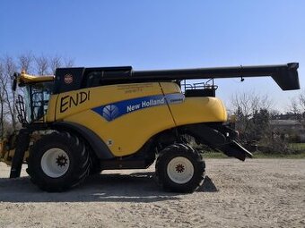 Sklízecí mlátička New Holland CR 9080