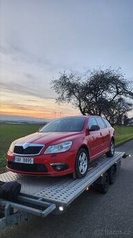 Škoda Octavia 2 FL náhradní díly