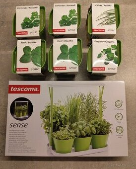 Pěstírna bylinek Sense (Tescoma)