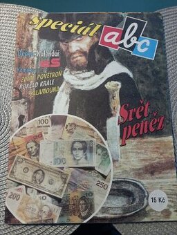 ABC speciál, svět peněz