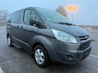 Ford Transit Custom 2.2 TDCi 114kw LIMITED