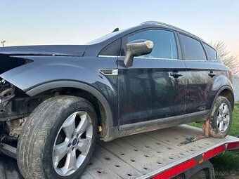 Ford Kuga 4x4 2.0 tdci