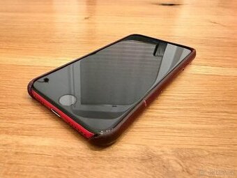 Prodám iPhone SE 2020 128 GB červená barva