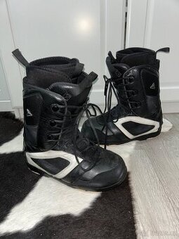 Snowboardové boty na snowboard Firefly vel.44