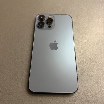 iPhone 13 Pro Max 256GB, sierra blue, rok záruka