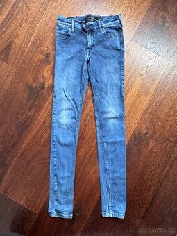 Džíny skinny Replay vel 142cm