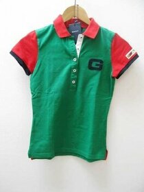 Nové polo tričko GANT v italských barvách :)