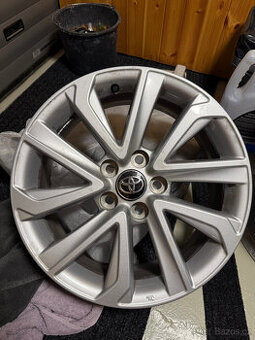 Nová kola Toyota