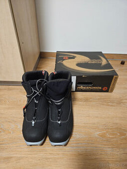 Boty na běžky - ROSSIGNOL X3(velikost 47)