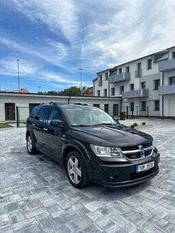 Dodge Journey 2.0d 103kw automat