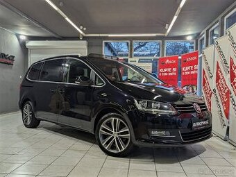 Volkswagen Sharan 2.0 TSi 162kW DSG, 7 MÍST, HIGHLINE, DPH - 1