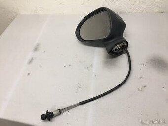 SEAT IBIZA 6J 2008-2017 - LEVÉ MANUÁLNÍ ZRCÁTKO