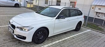 BMW F31 320d XDrive