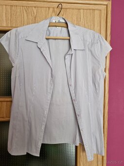 Halenka / košile dámská / sukně