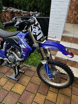Yamaha yz250f 2005