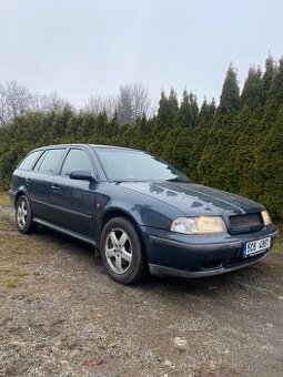 Škoda Octavia kombi 1.9 TDI 81kw rok 1998 STK 06/2026 Euro3