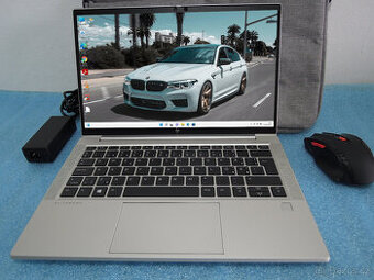 HP EliteBook 835 G8 13“ FULL HD IPS Ryzen 3 5400 16GB 512GB