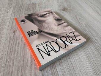 Jaroslav Kmenta - Reportérem nadoraz