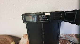 Automaticka dvirka do kurniku