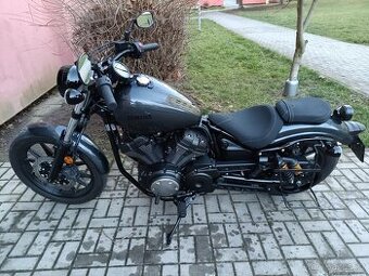 Yamaha XV 950 R Bolt (2020) Najeto pouze 1 800 km – stav nov