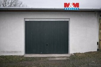 Prodej garáže, 46 m², Ostrava, ul. Sionkova