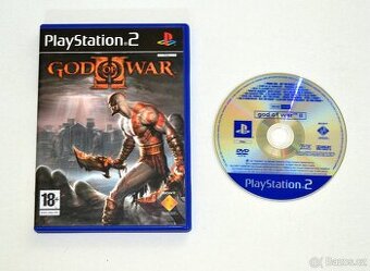 God of War 2 pre Playstation 2