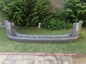 nový zadní nárazník vrchní  škoda kodiaq facelift 2021