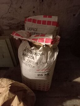 Lepidlo na polystyren 48 kg