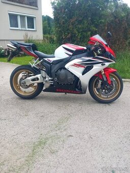 Honda CBR 1000 RR