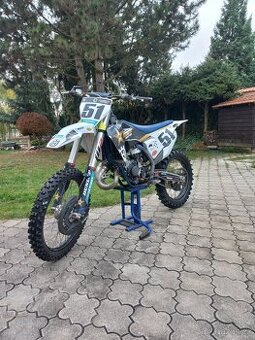 Husqvarna tc 125