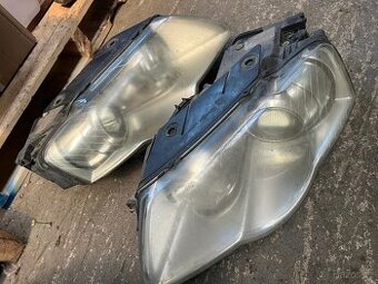 PŘEDNÍ BI-XENON VW PASSAT B6 3BC