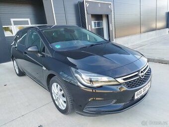 OPEL ASTRA SPORTS TOURER,1.4T. 92KW,2017, 94000 KM
