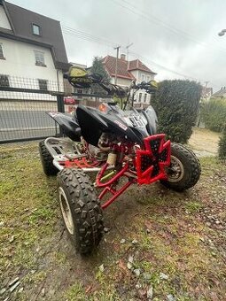 Yamaha raptor 250 yamaha