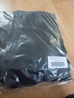 Černý komplet AČR nové