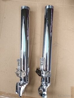 Kluzáky předních teleskopů Kyvačka Panelka - 1 šrouby