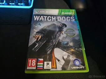 Watch Dogs Xbox 360