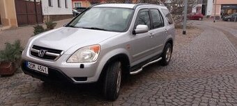 Honda crv 2.0 benzin automat 4x4 110kw