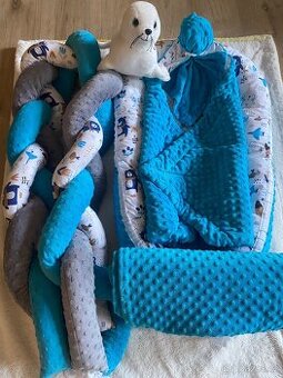 Trojkombinace kočarek CASUALPLAY S4