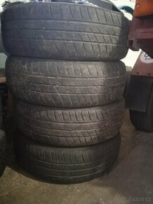 Letní pneu Škoda Fabia/Octavia 195/65 R15