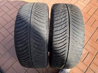Michelin Pilot Alpin 5 225/45 R18 zimní