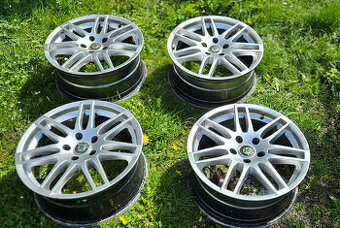 ALU disky 17" - Škoda, VW, AUDI SpeedLine