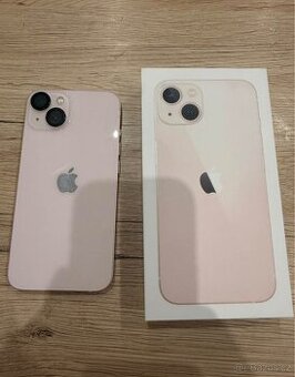 Iphone 13 (128GB pink) - 1