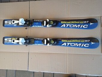 Lyže Atomic - 90 cm,. - 1