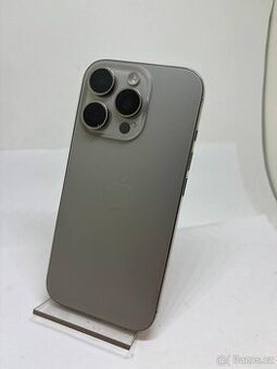 Apple iPhone 16 Pro 128GB natural titanium eSIM - 1