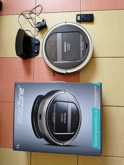 Robotický vysavač - 1