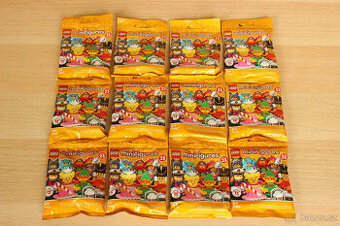 LEGO 71034 sběratelské minifigurky - kompletní 23. série