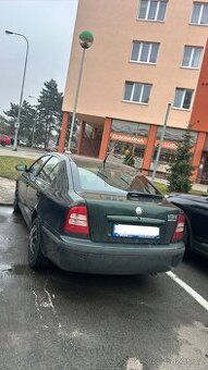 Octavie I.     1.6 benzin